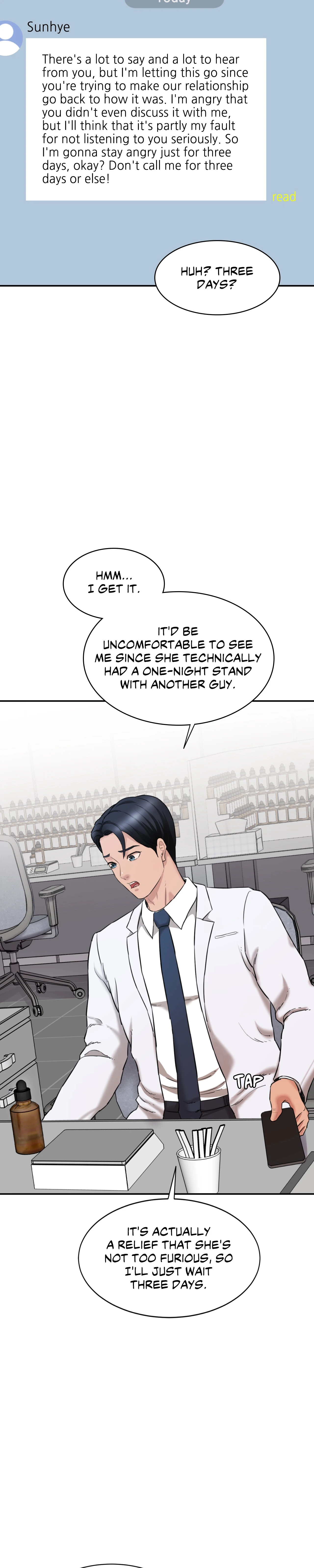 Secret Office Chapter 5 image 38