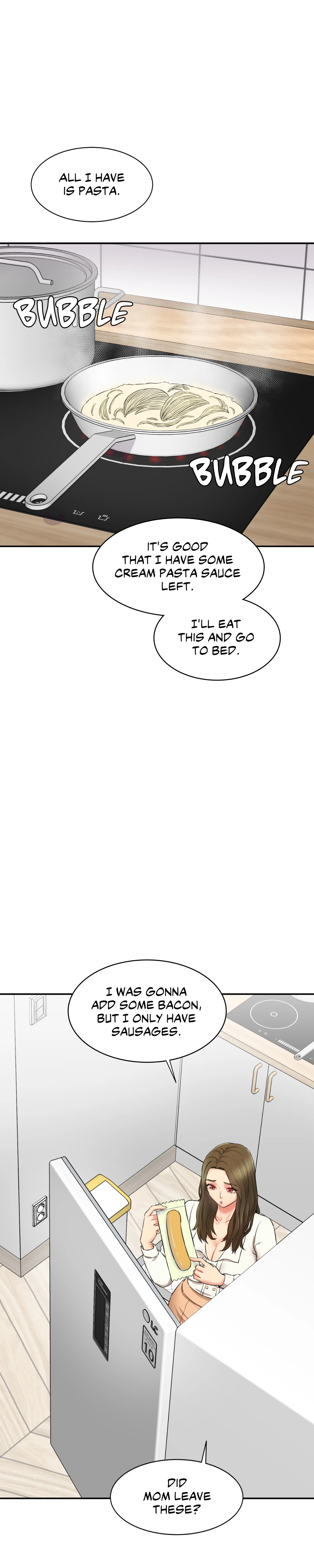 Secret Office Chapter 5 image 40