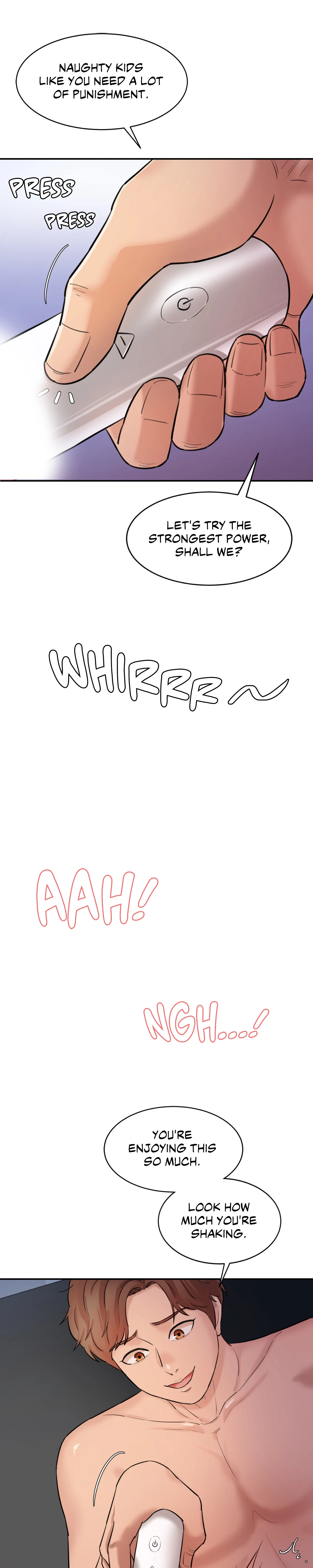 Secret Office Chapter 5 image 4