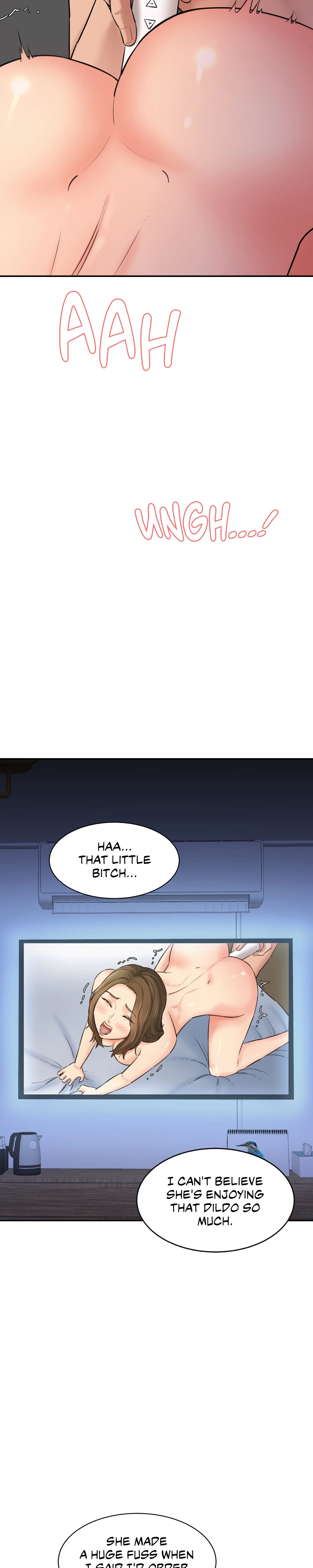 Secret Office Chapter 5 image 5