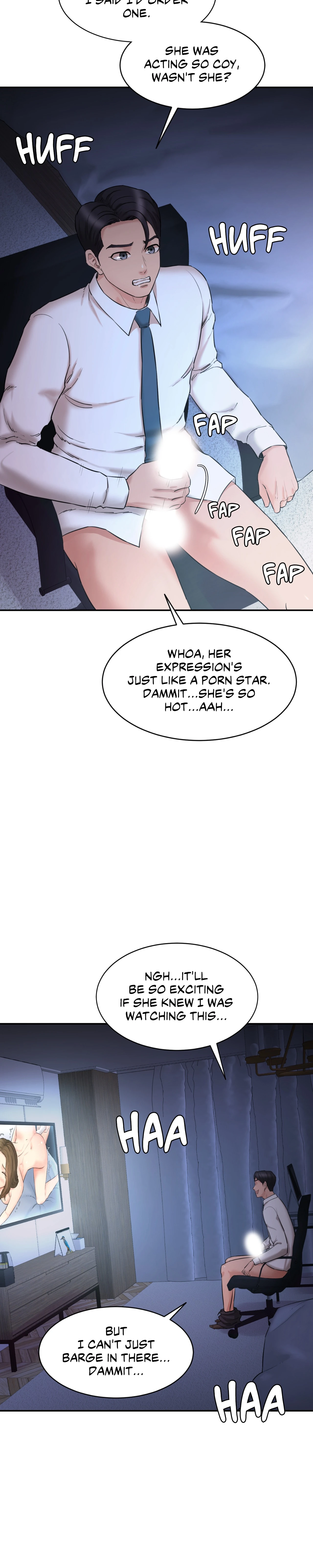 Secret Office Chapter 5 image 6