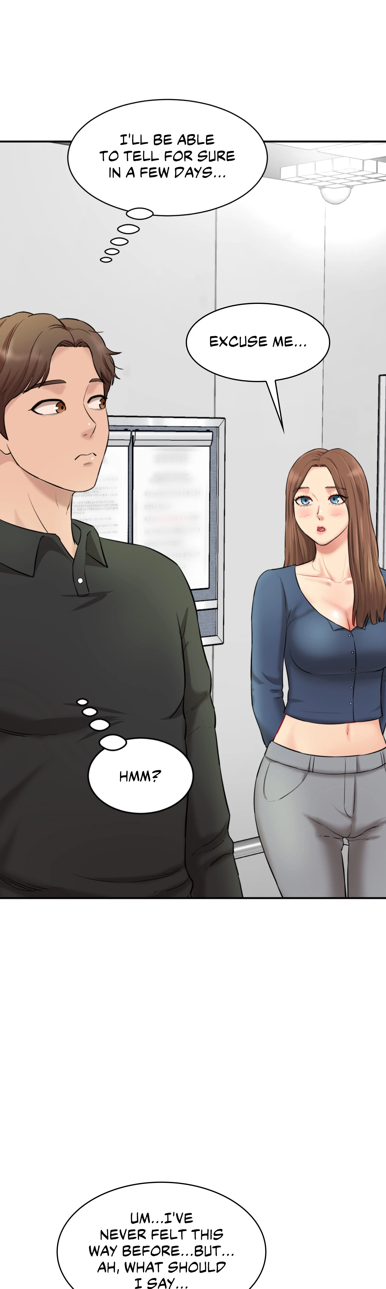 Secret Office Chapter 6 image 24
