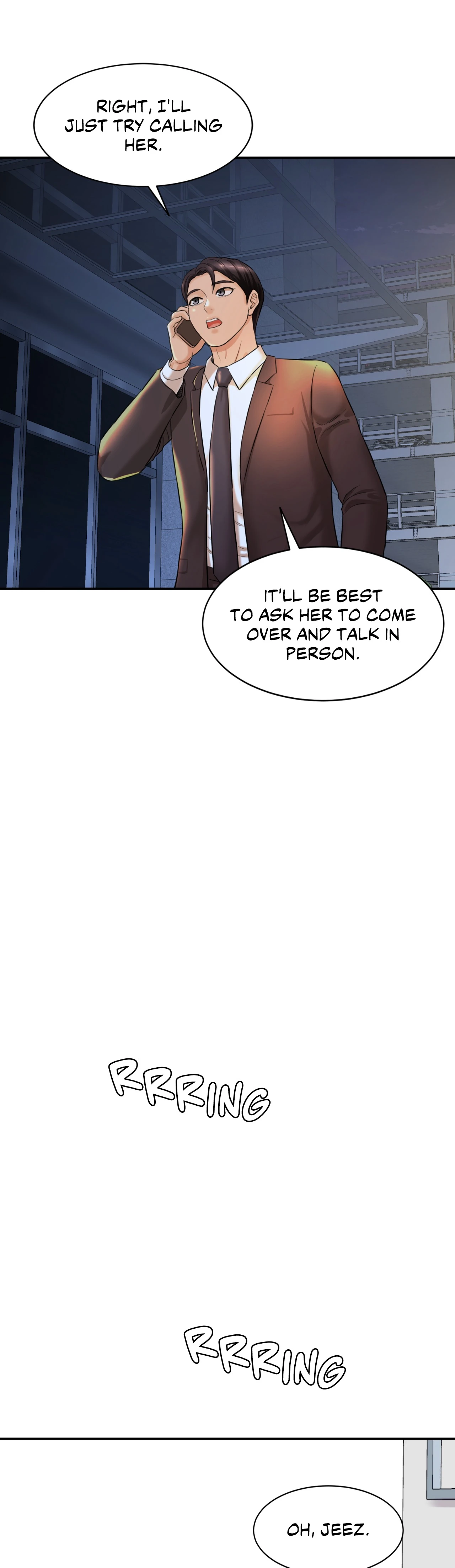 Secret Office Chapter 6 image 60