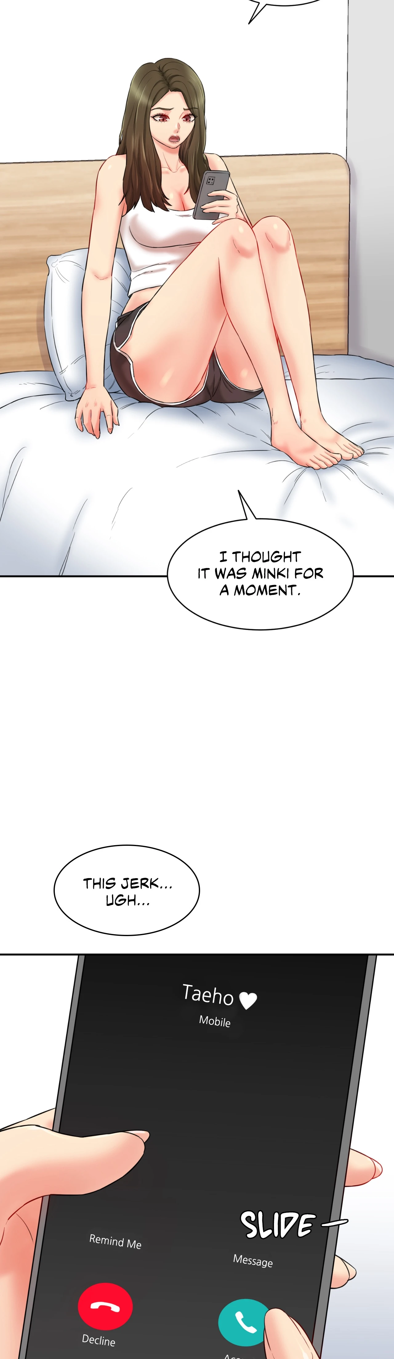 Secret Office Chapter 6 image 61