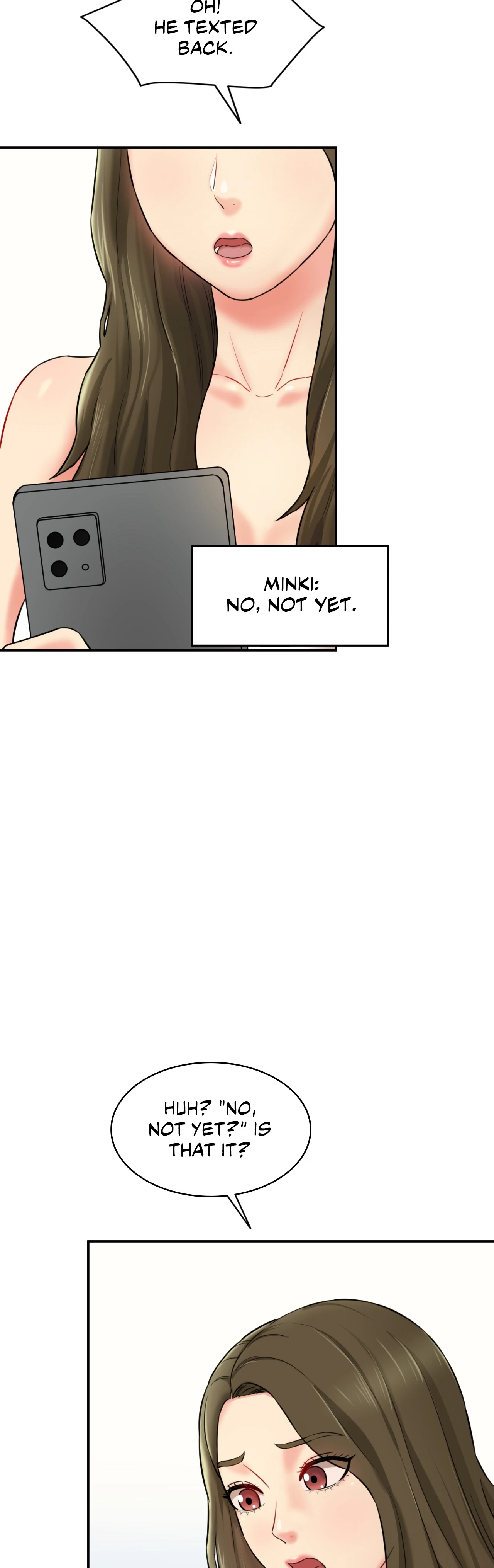 Secret Office Chapter 7 image 9