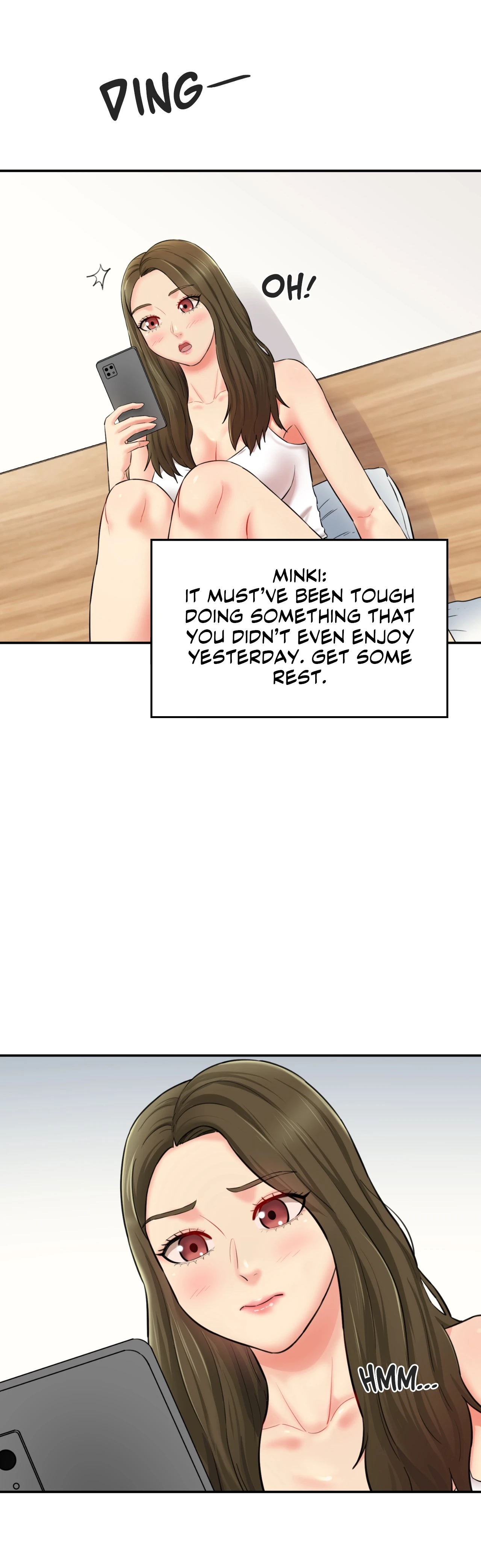 Secret Office Chapter 7 image 12
