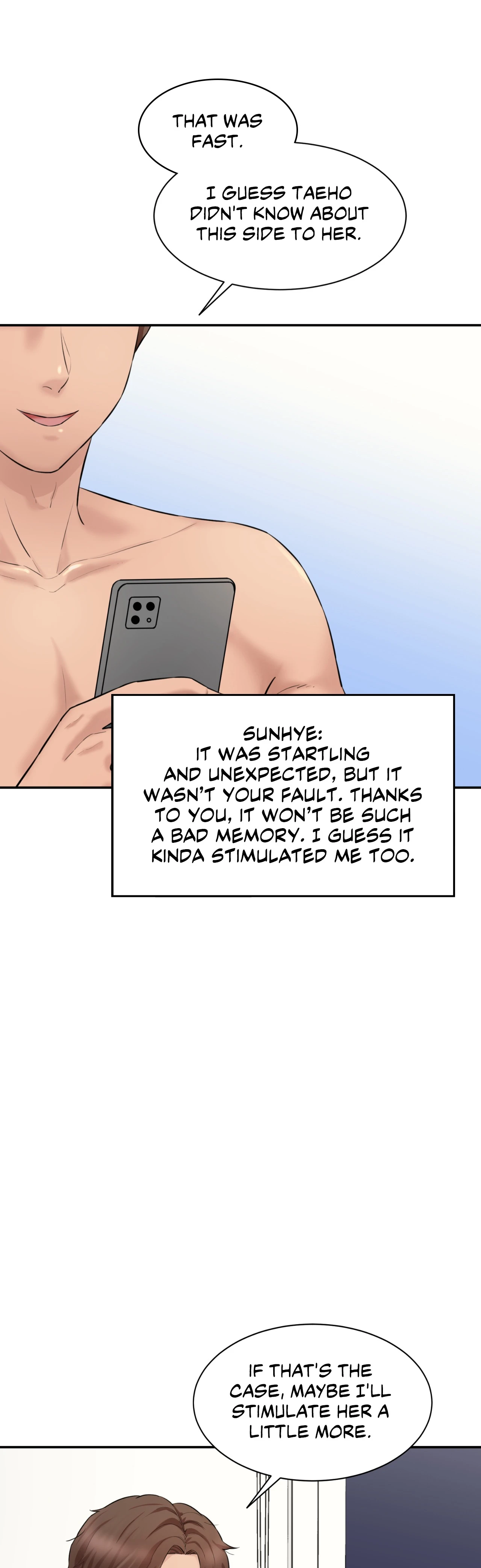 Secret Office Chapter 7 image 14