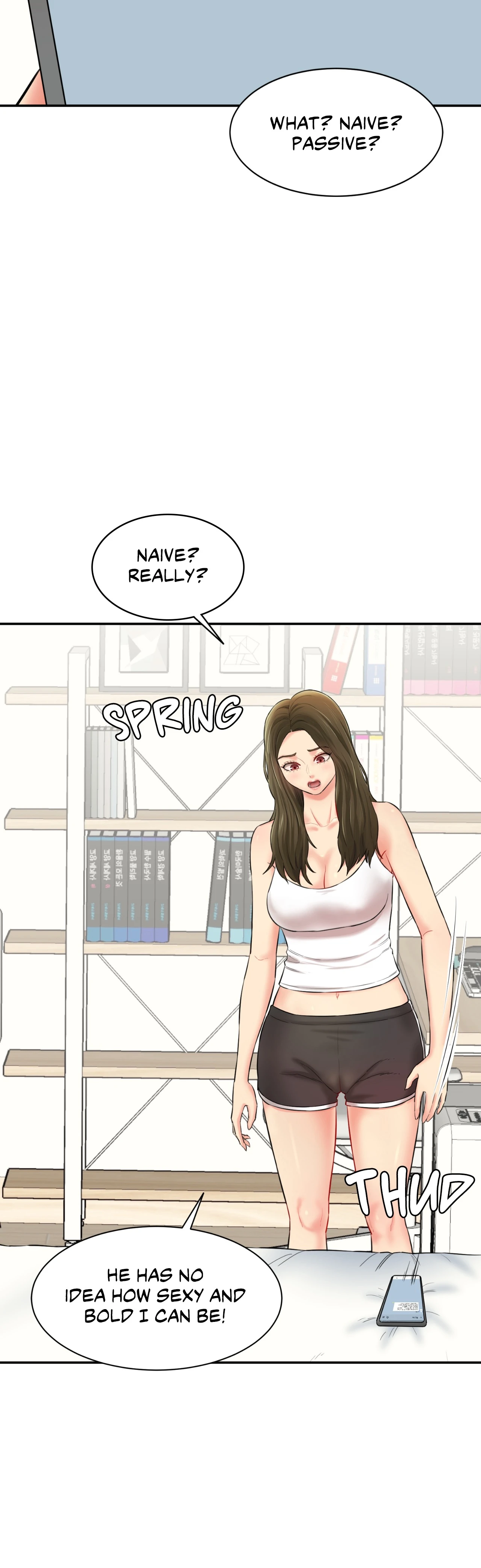 Secret Office Chapter 7 image 16