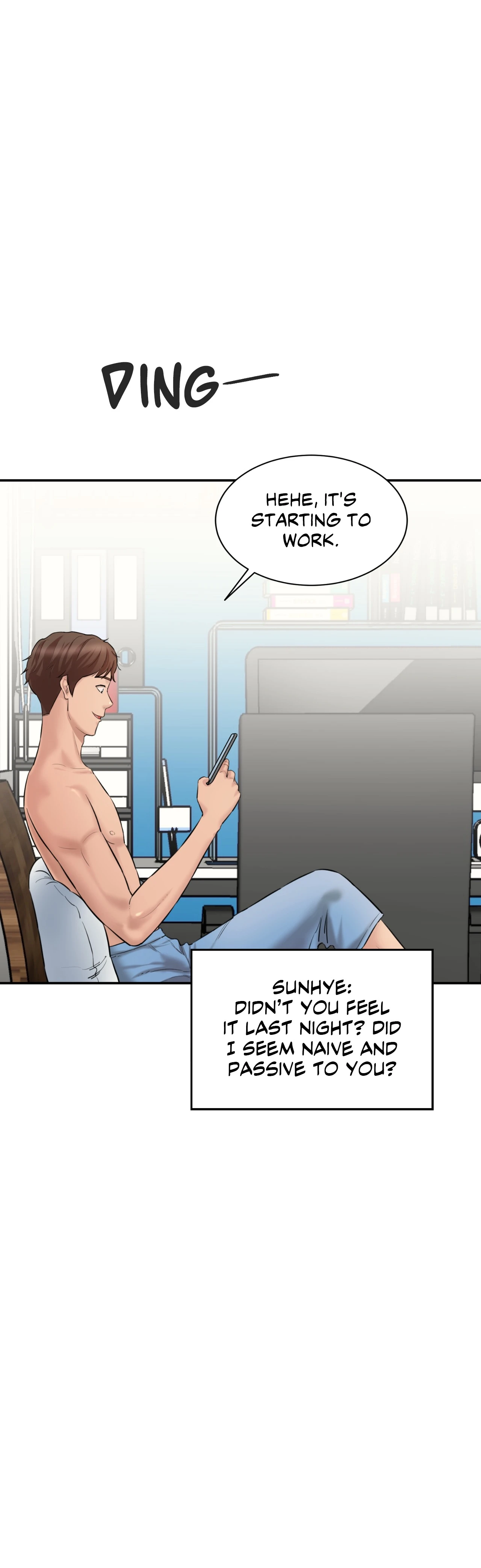 Secret Office Chapter 7 image 17