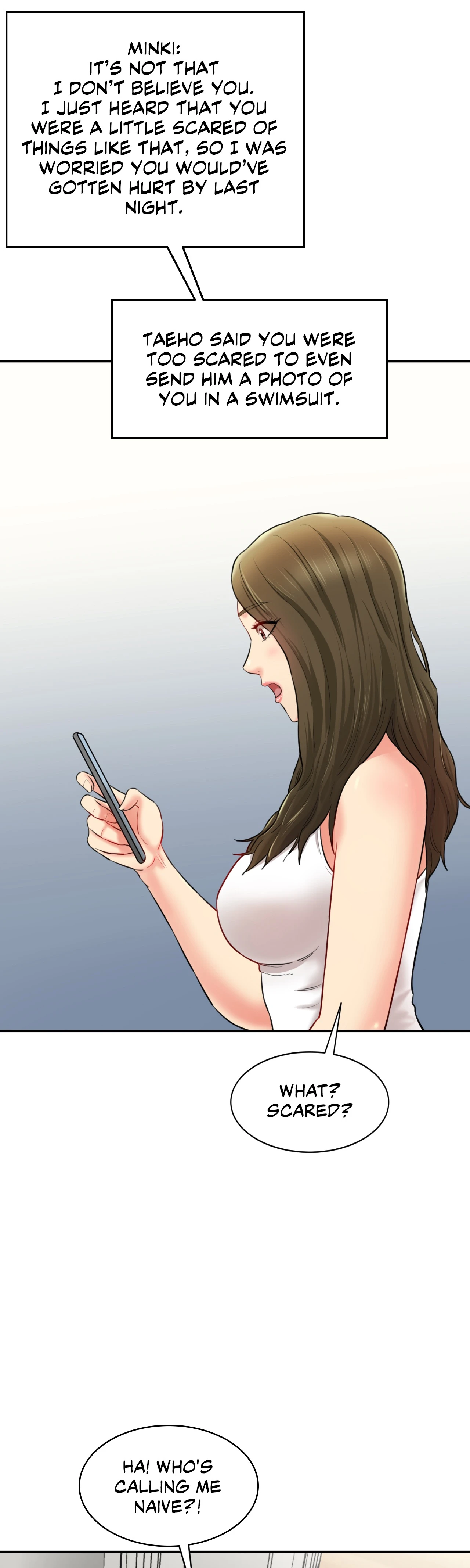 Secret Office Chapter 7 image 18