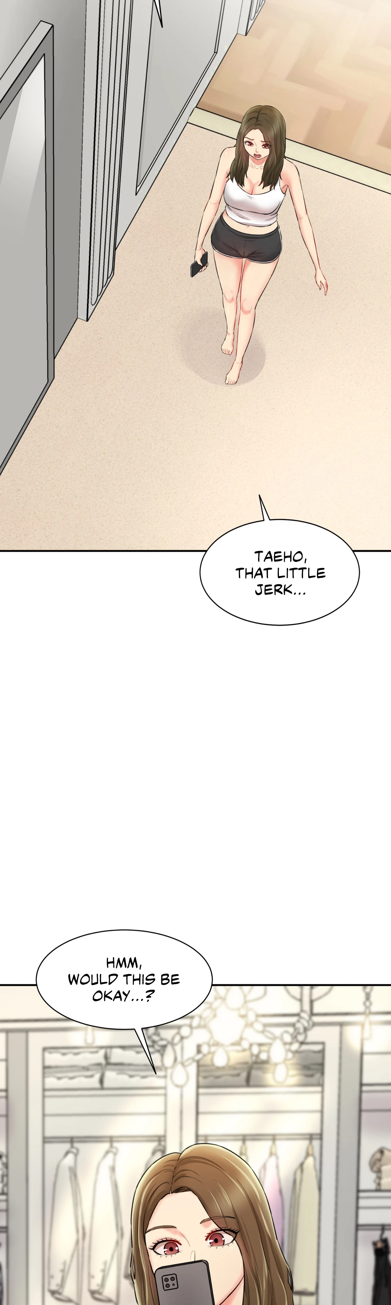 Secret Office Chapter 7 image 19