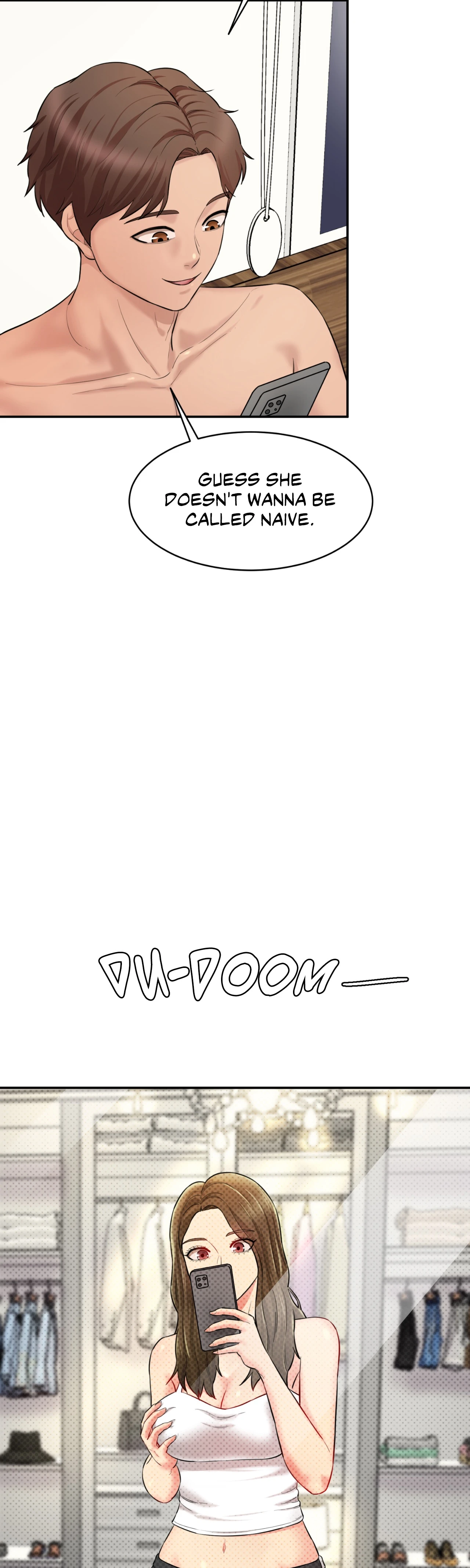 Secret Office Chapter 7 image 21
