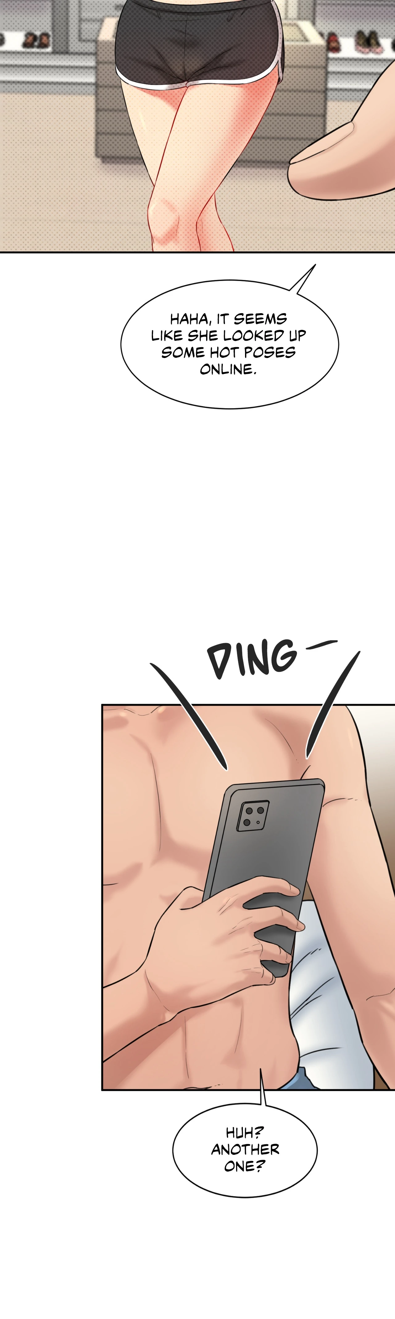 Secret Office Chapter 7 image 22