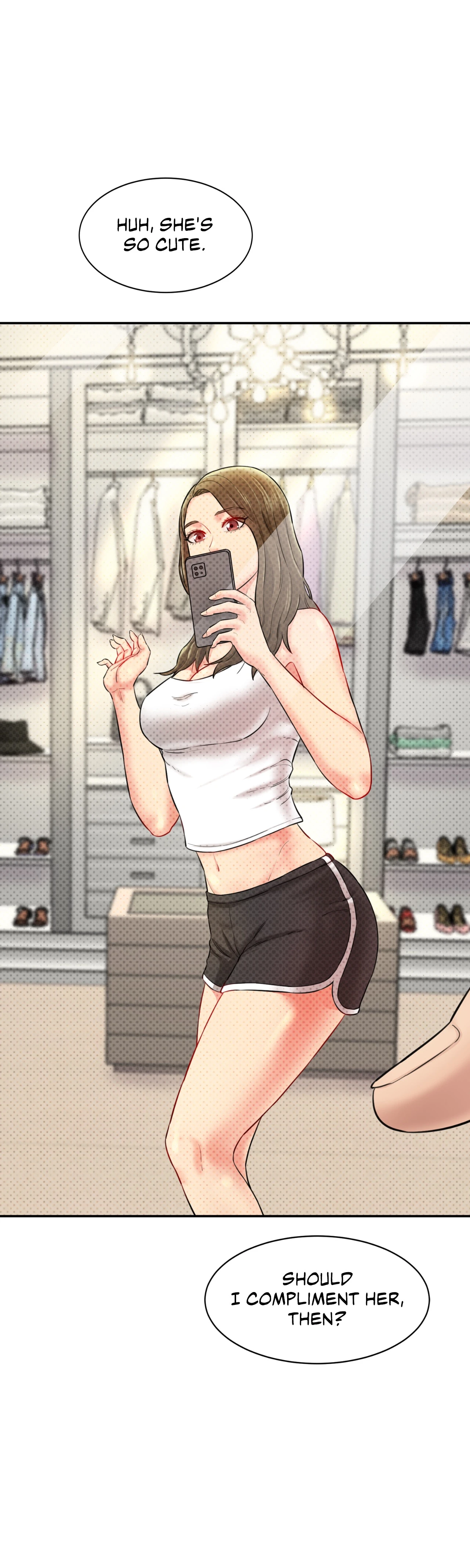 Secret Office Chapter 7 image 23