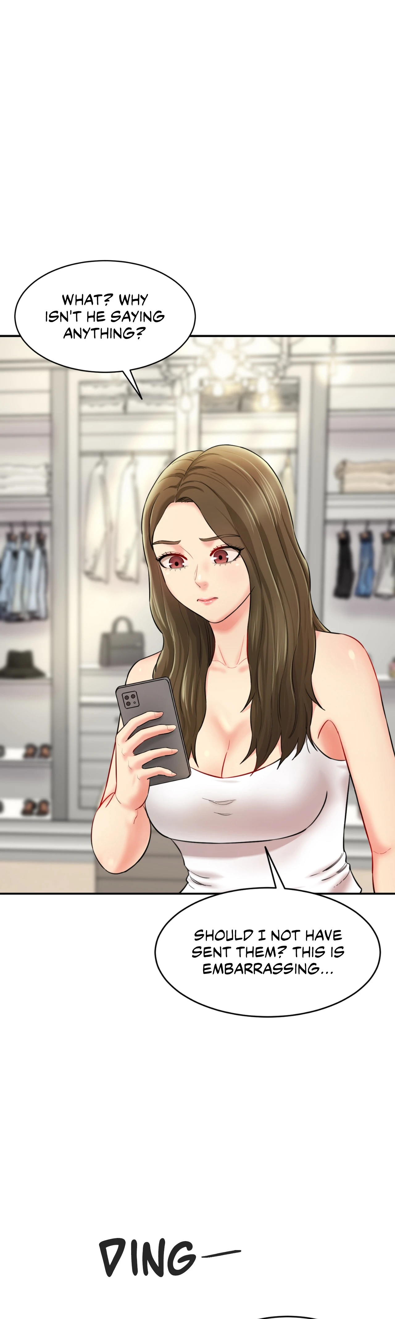Secret Office Chapter 7 image 24