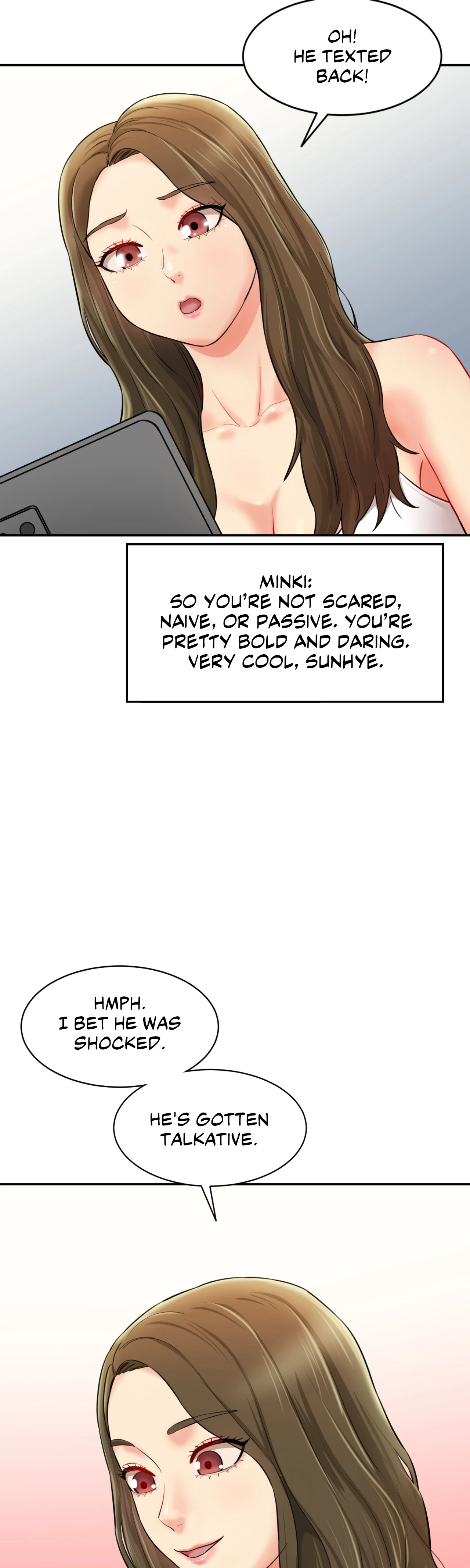 Secret Office Chapter 7 image 25
