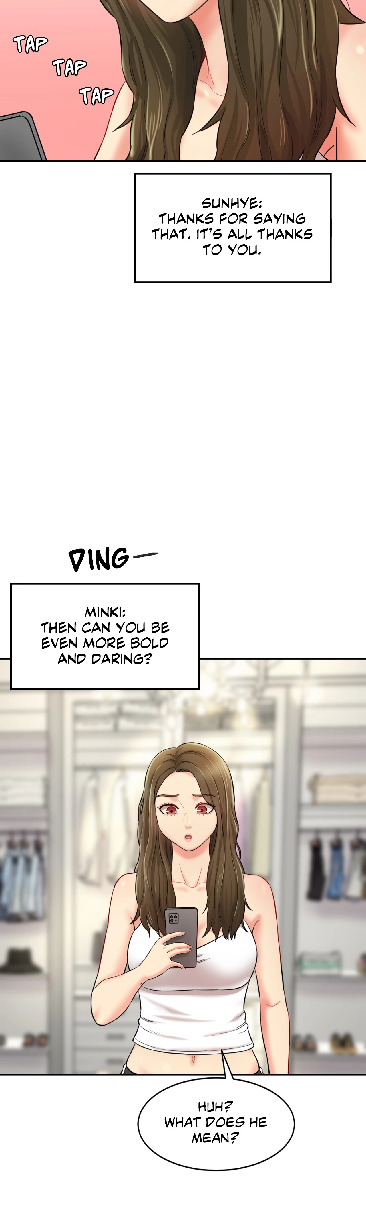 Secret Office Chapter 7 image 26