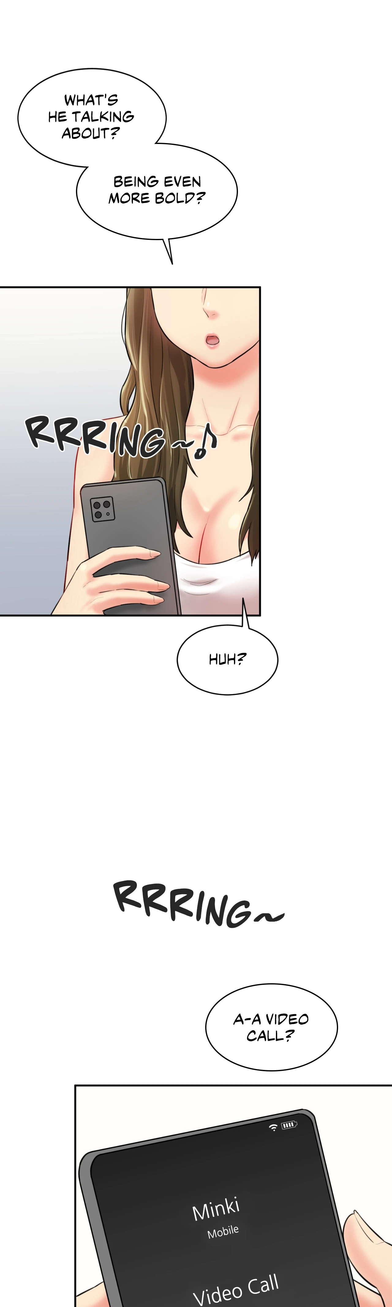 Secret Office Chapter 7 image 27