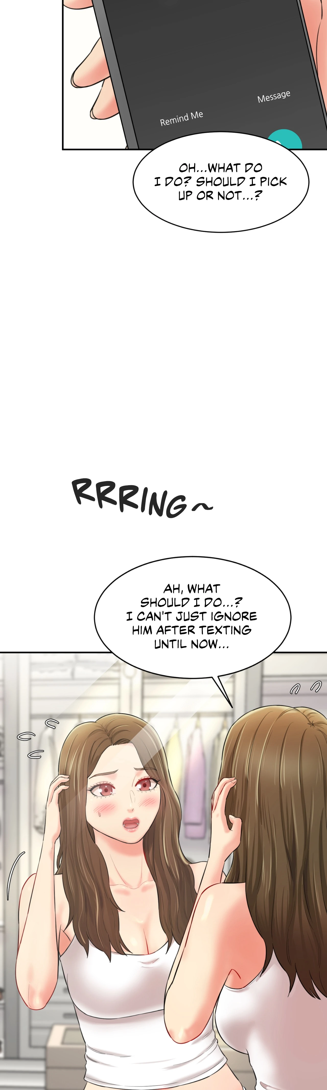 Secret Office Chapter 7 image 28