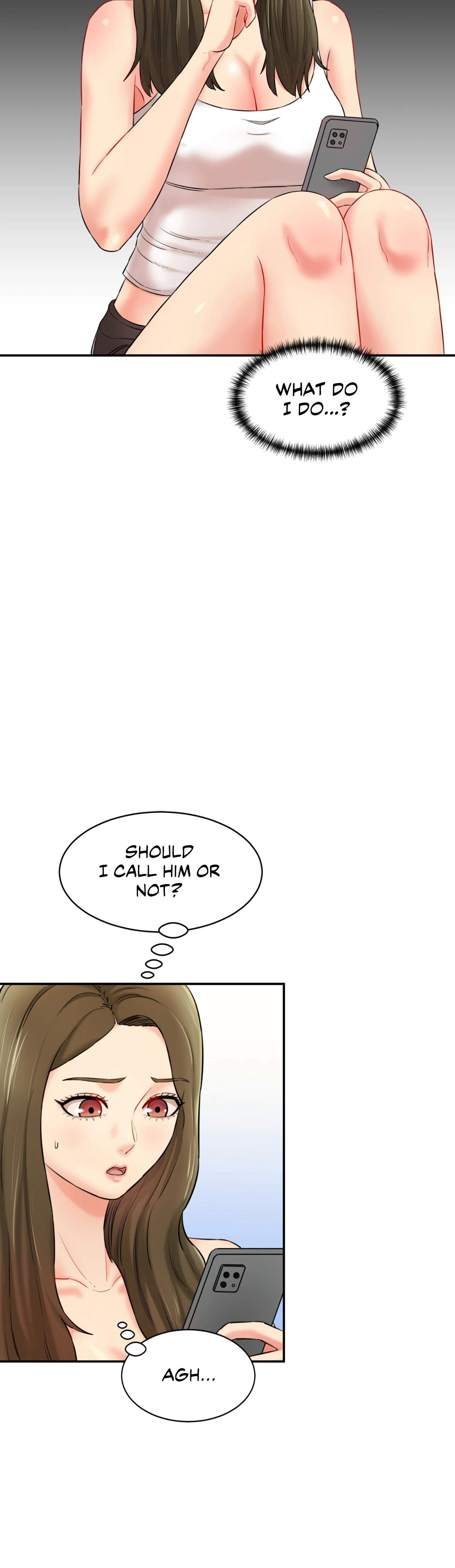Secret Office Chapter 7 image 2