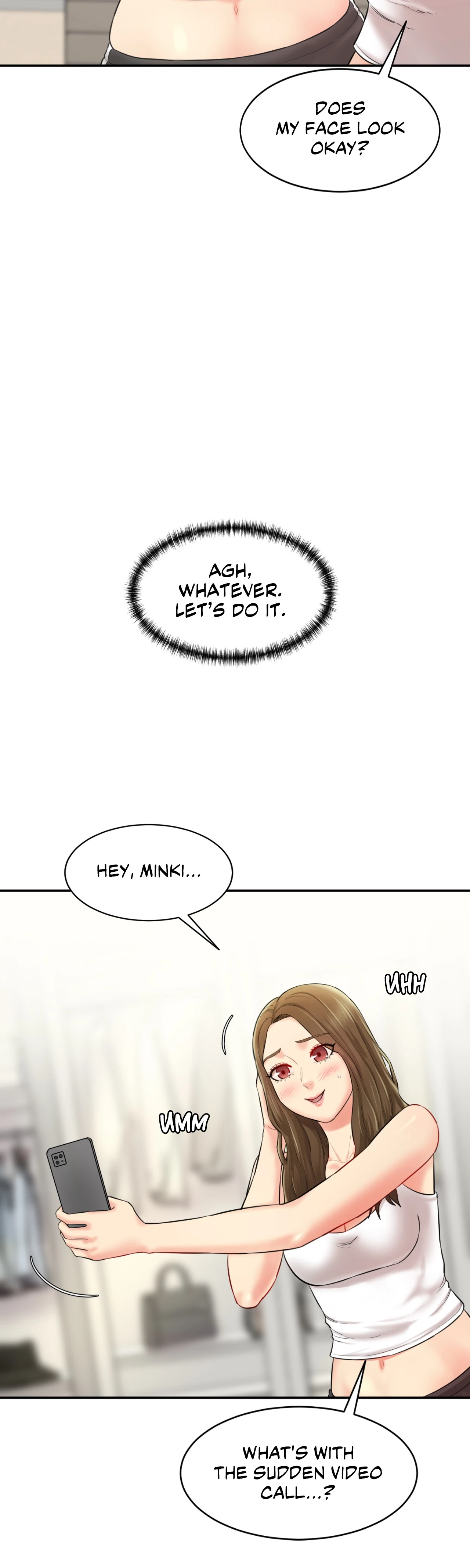 Secret Office Chapter 7 image 29