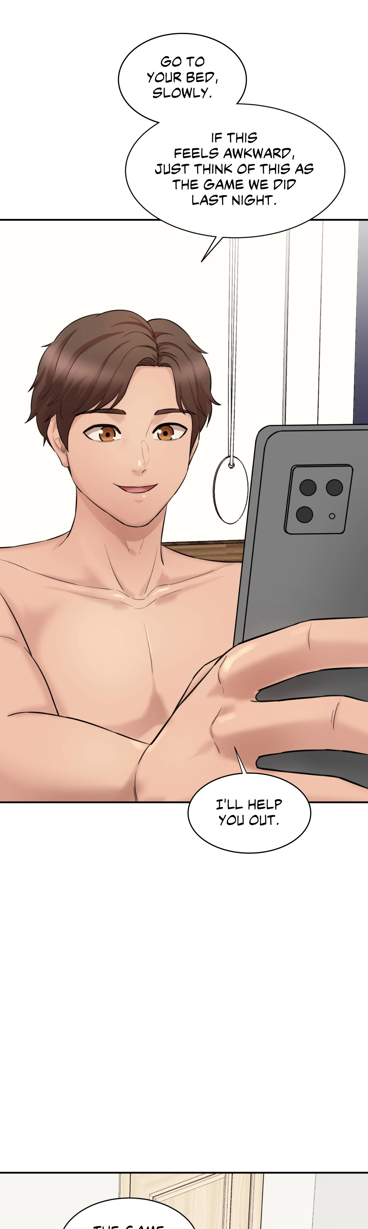 Secret Office Chapter 7 image 32