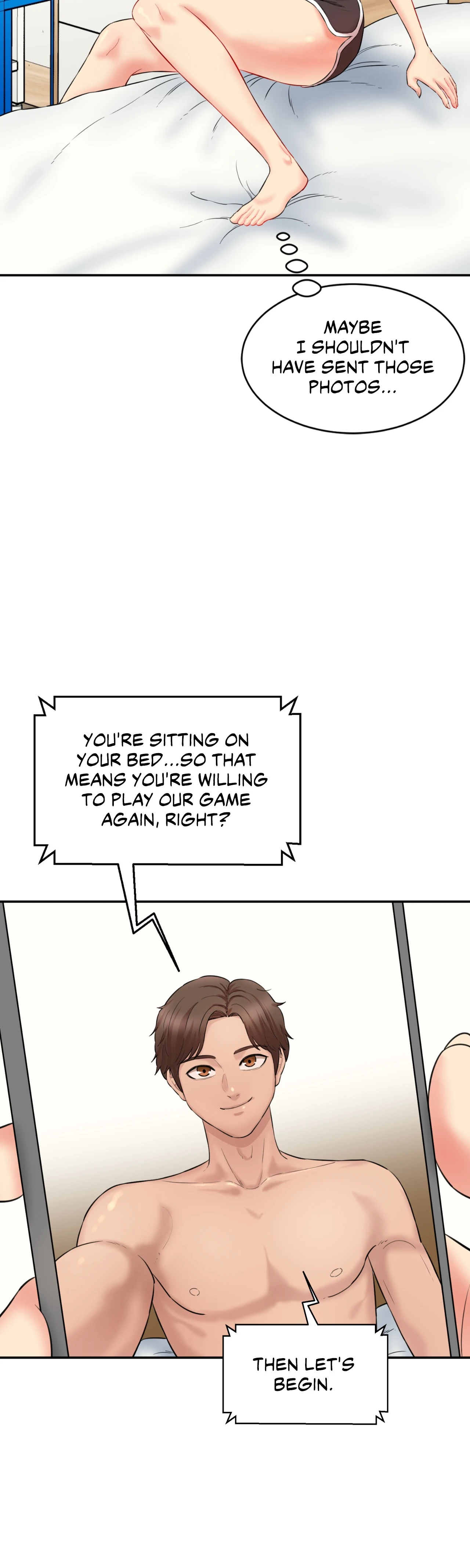 Secret Office Chapter 7 image 34