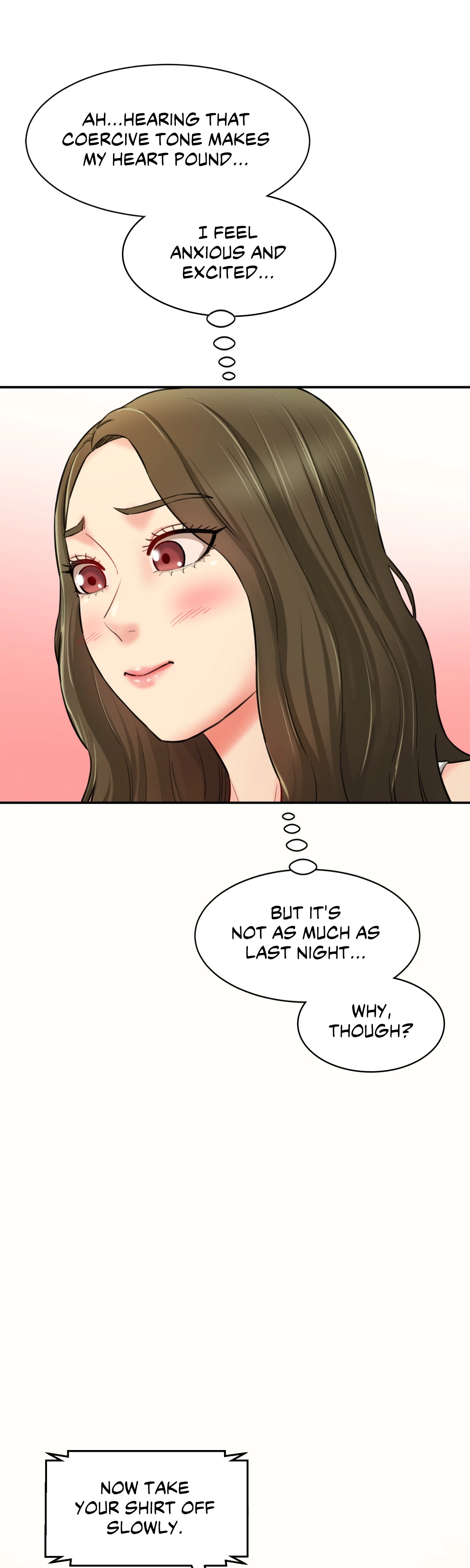 Secret Office Chapter 7 image 36