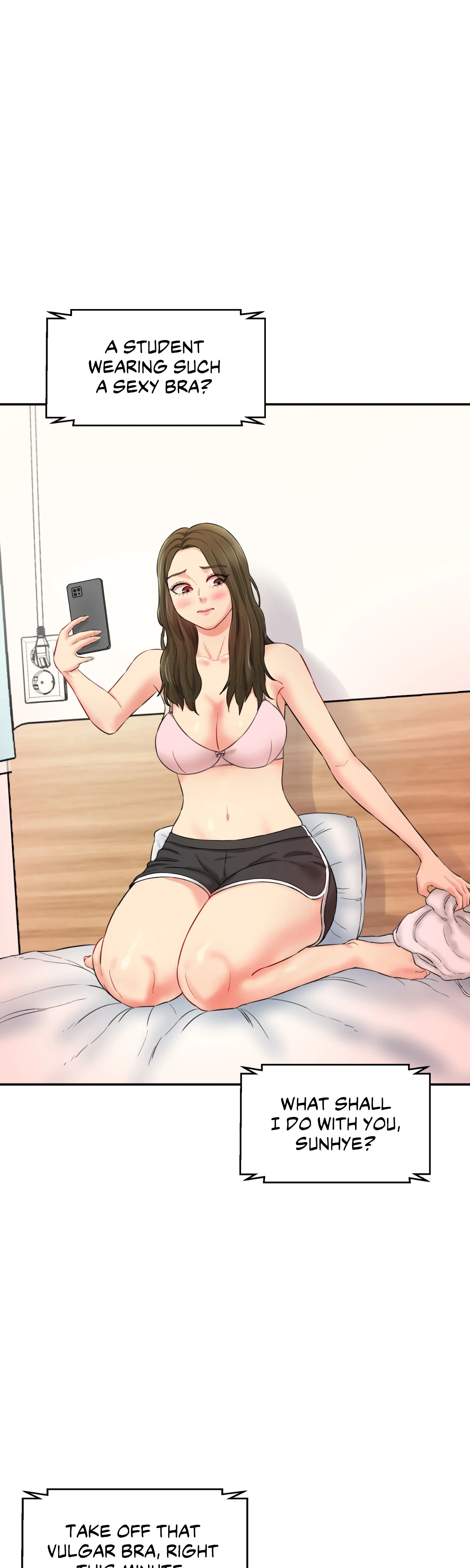 Secret Office Chapter 7 image 38