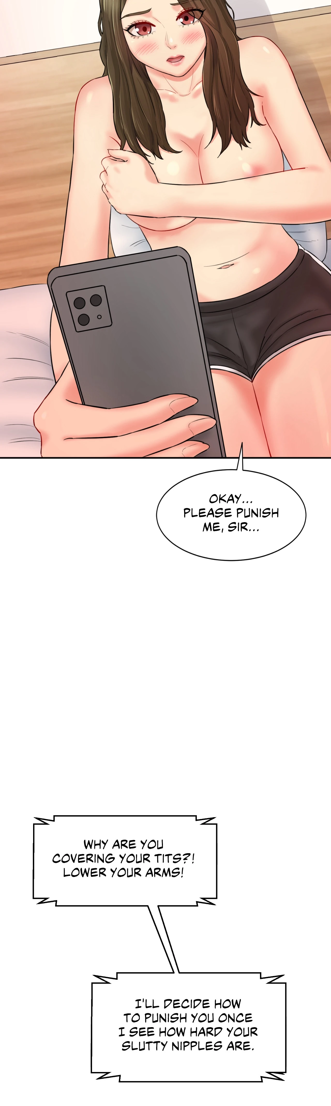 Secret Office Chapter 7 image 40