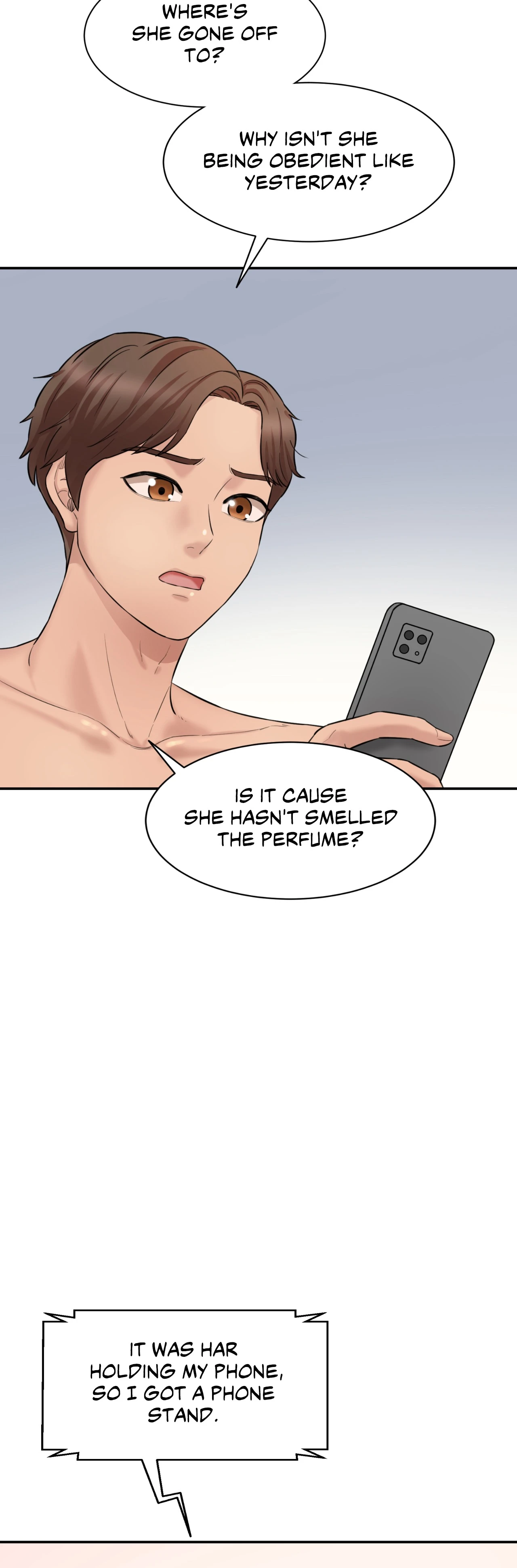 Secret Office Chapter 7 image 46