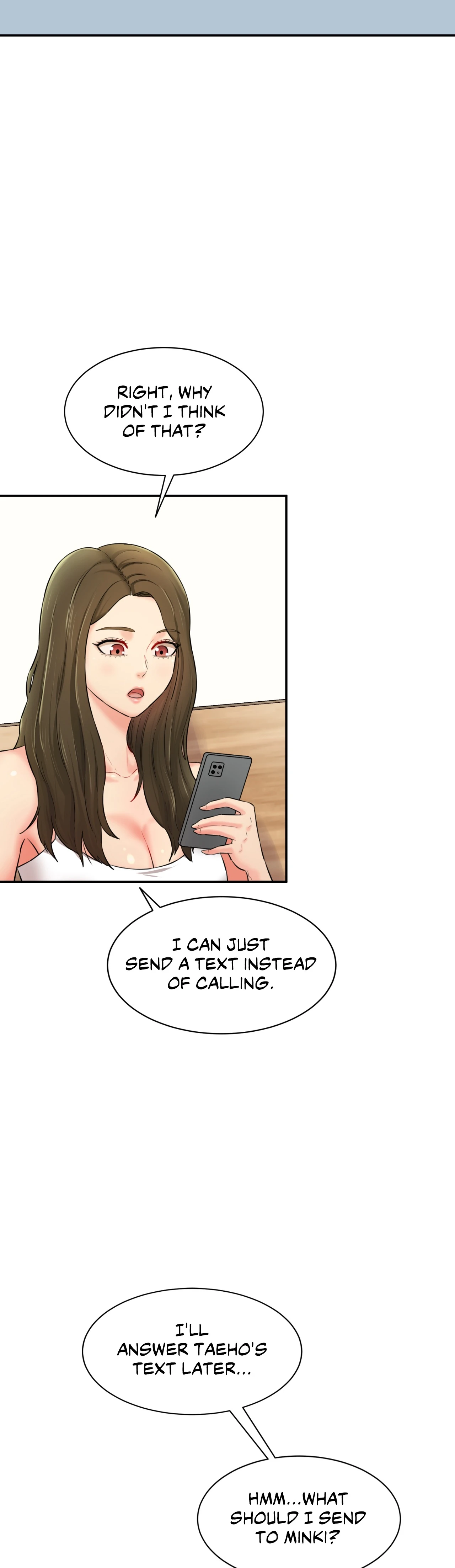 Secret Office Chapter 7 image 4