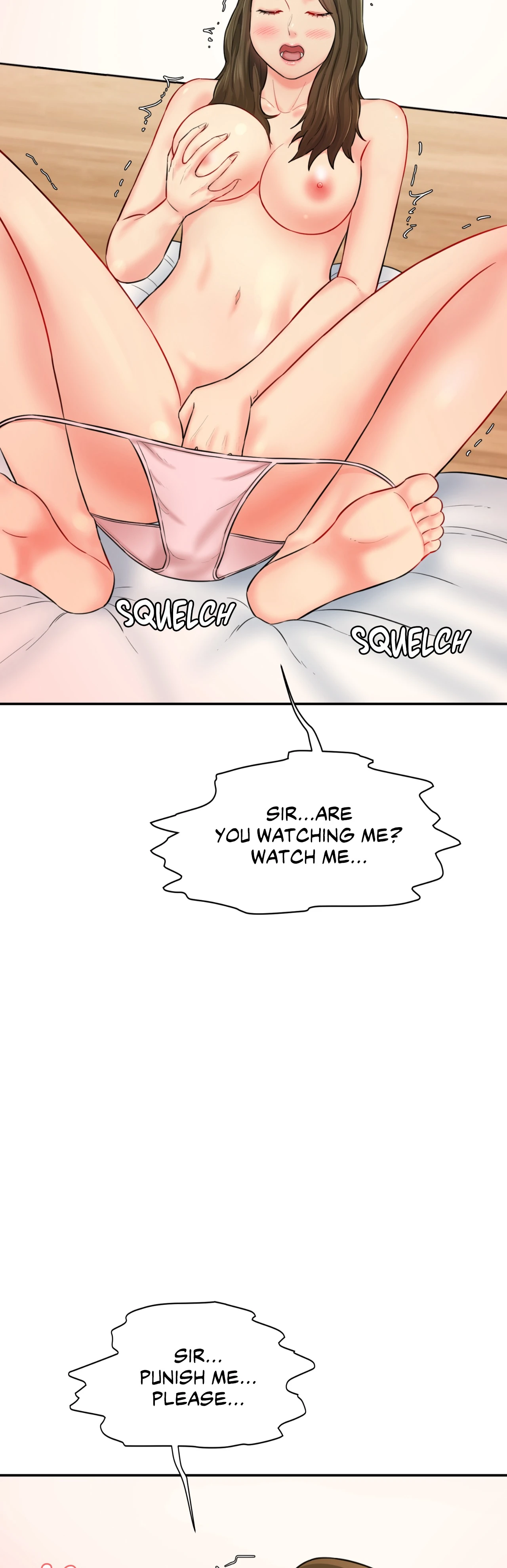 Secret Office Chapter 7 image 55