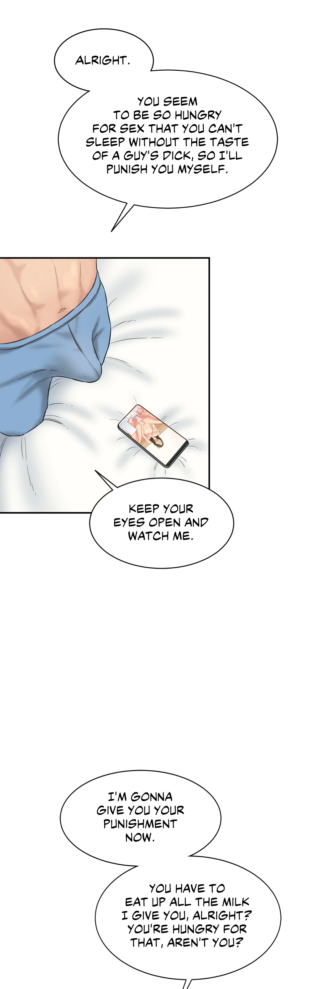 Secret Office Chapter 7 image 58