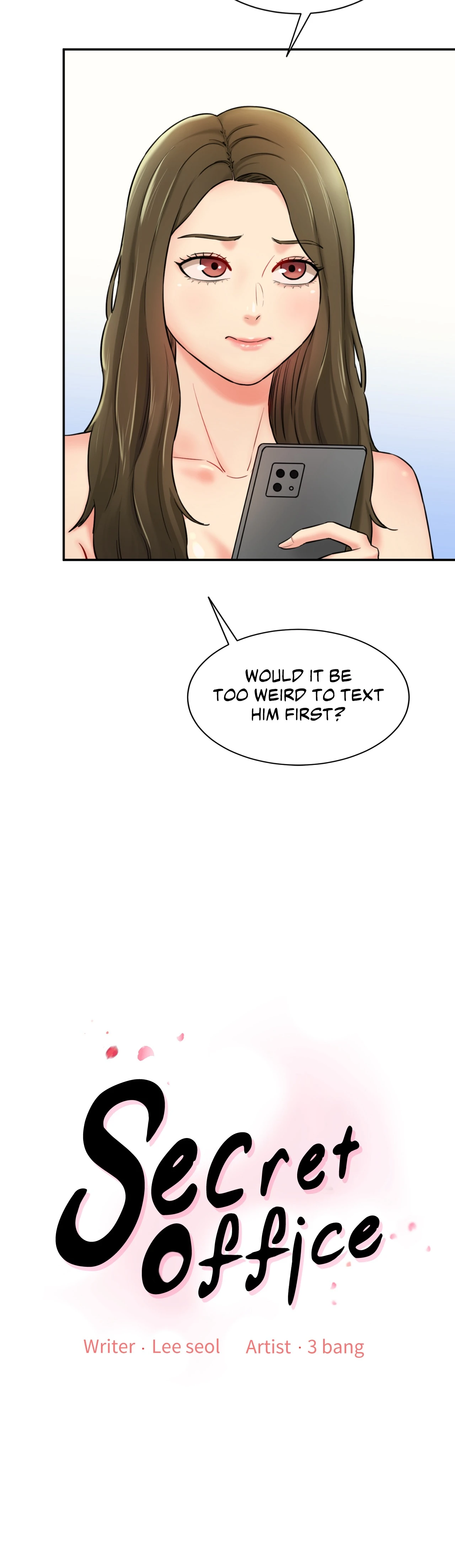 Secret Office Chapter 7 image 5