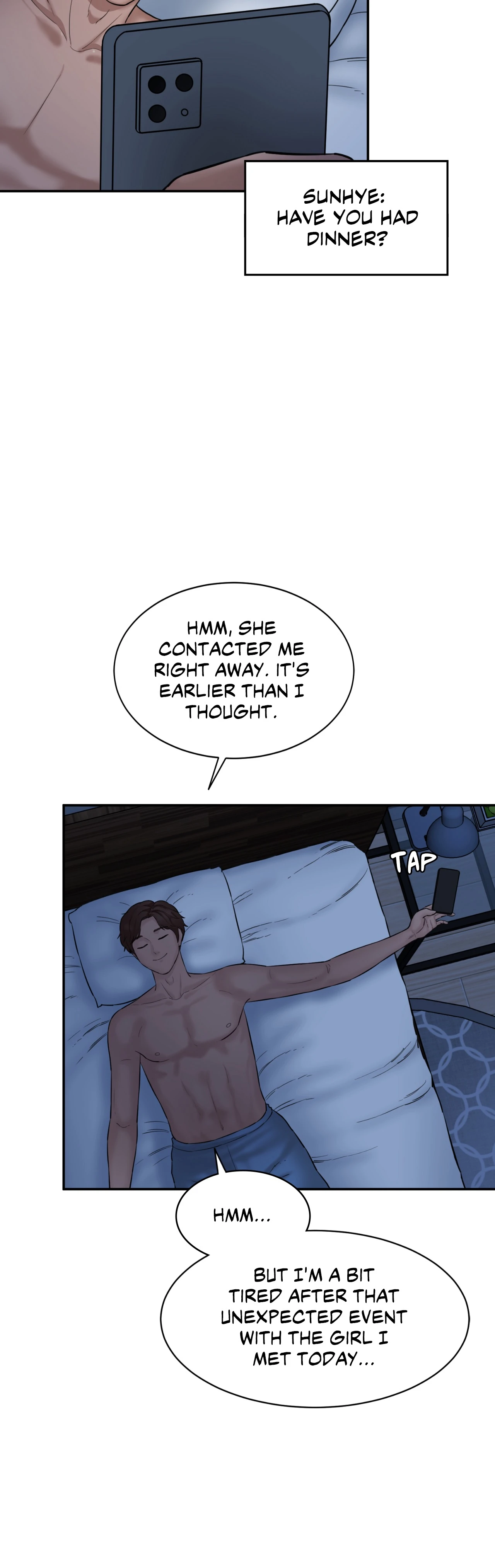 Secret Office Chapter 7 image 7