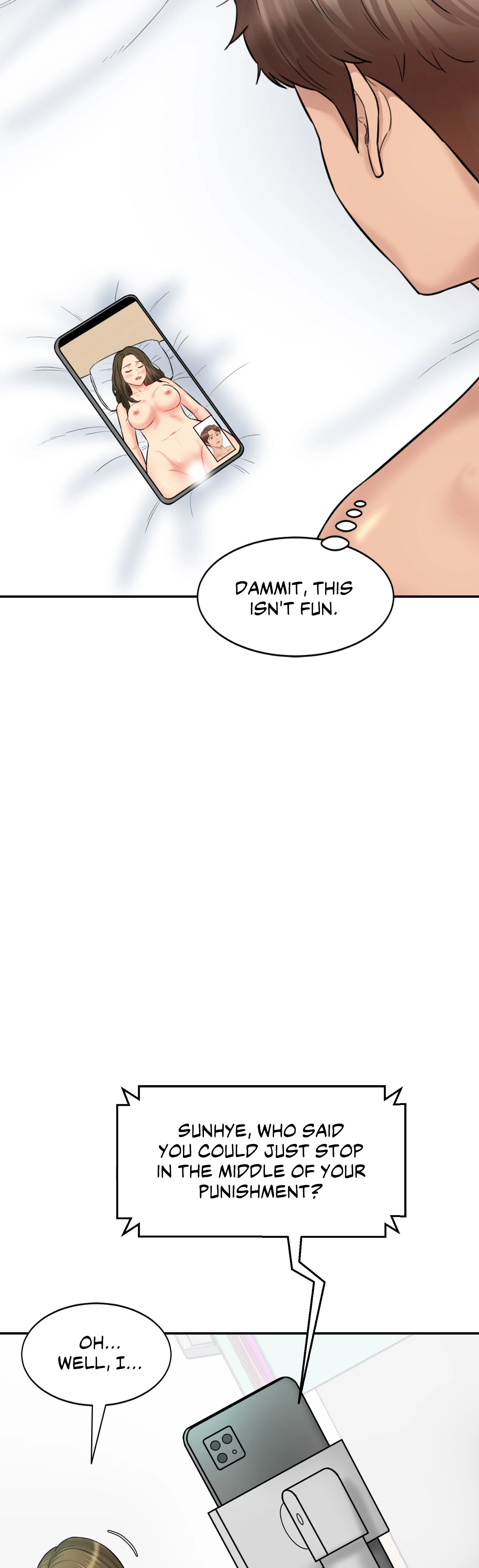 Secret Office Chapter 8 image 13