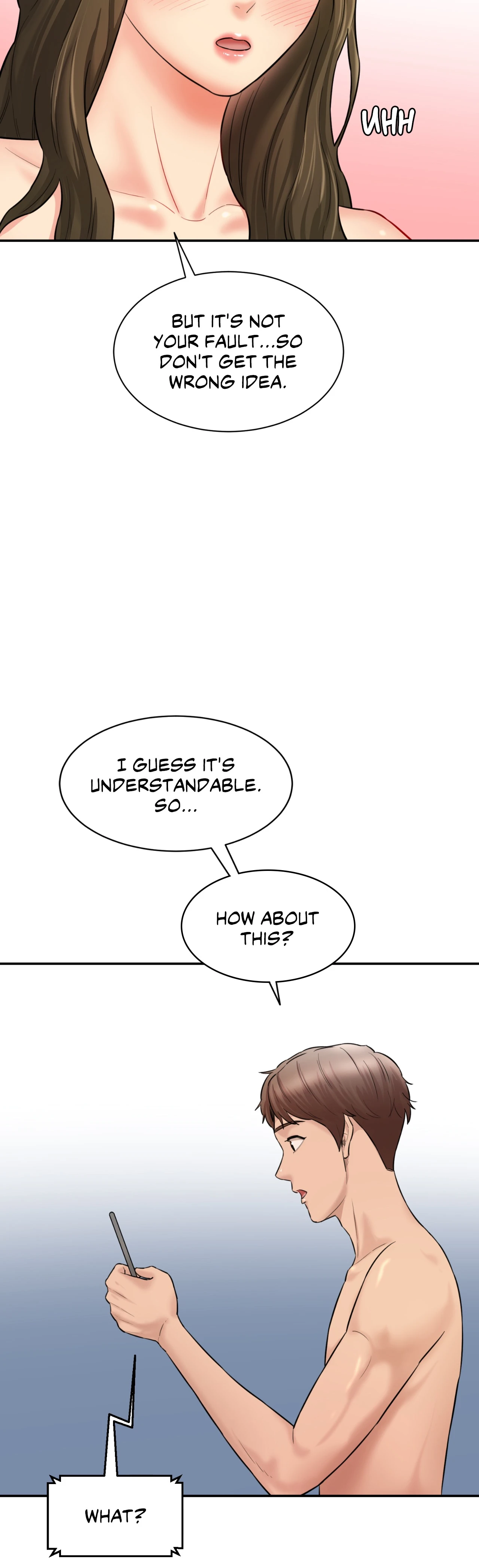 Secret Office Chapter 8 image 16