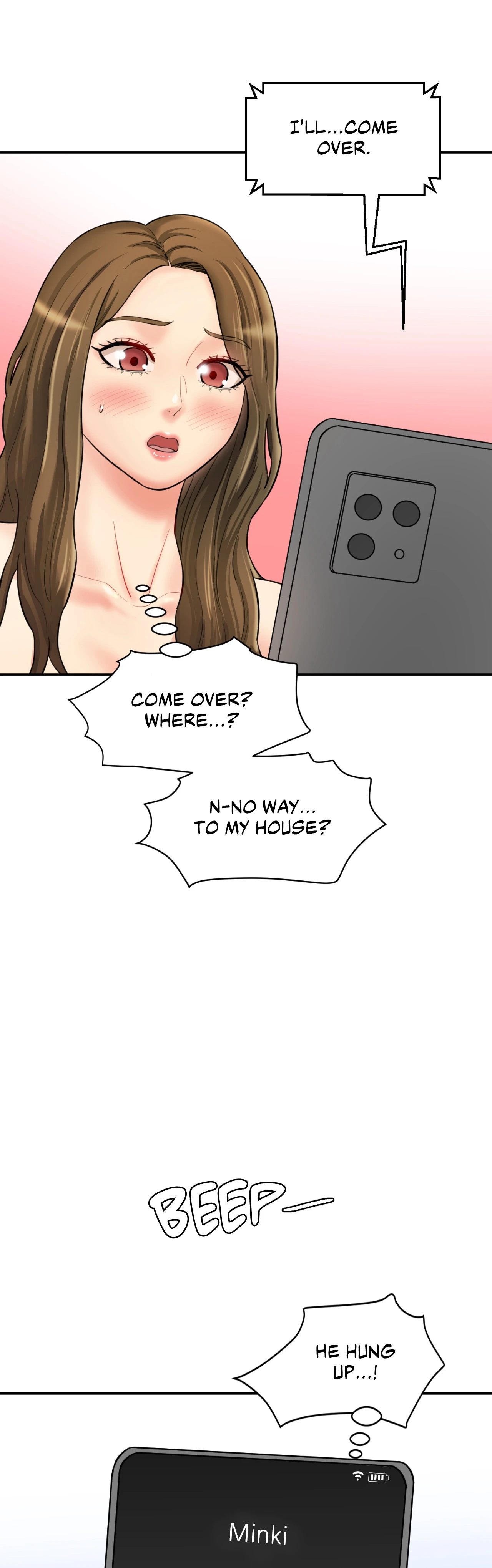 Secret Office Chapter 8 image 18