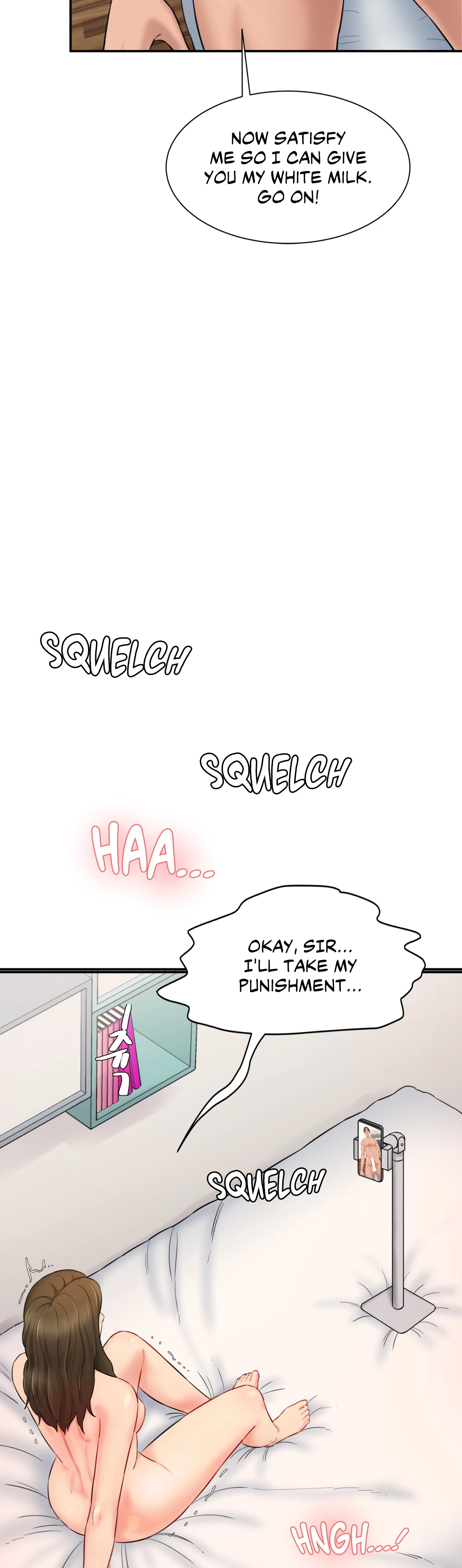Secret Office Chapter 8 image 1