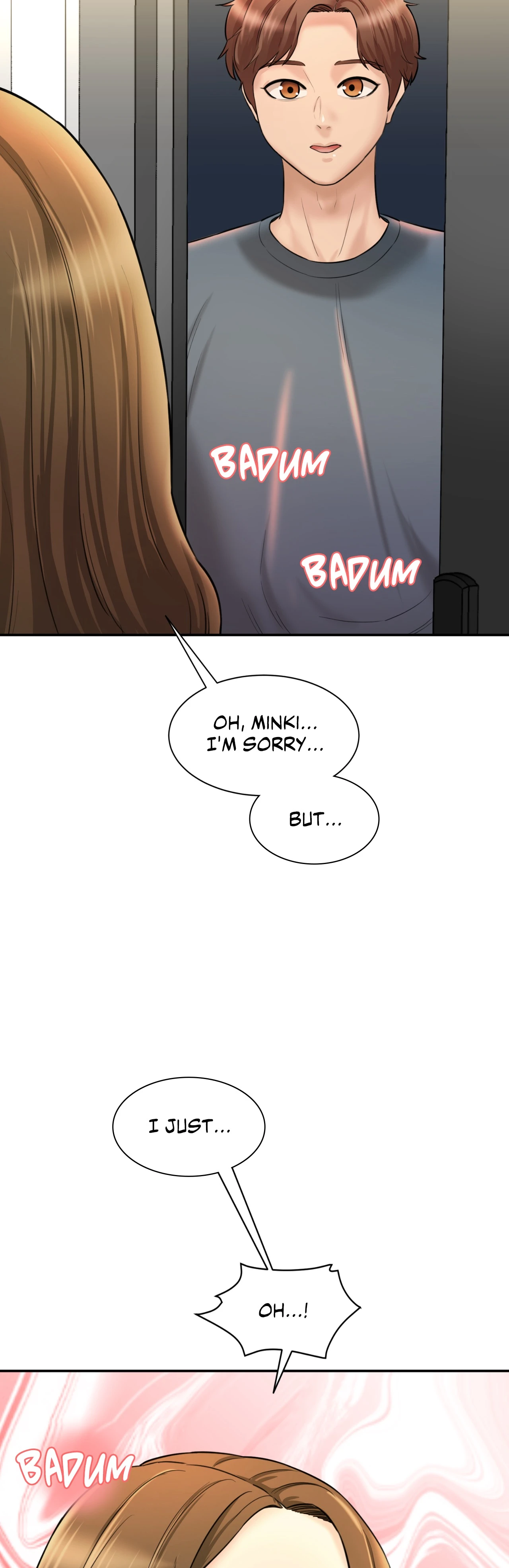 Secret Office Chapter 8 image 25