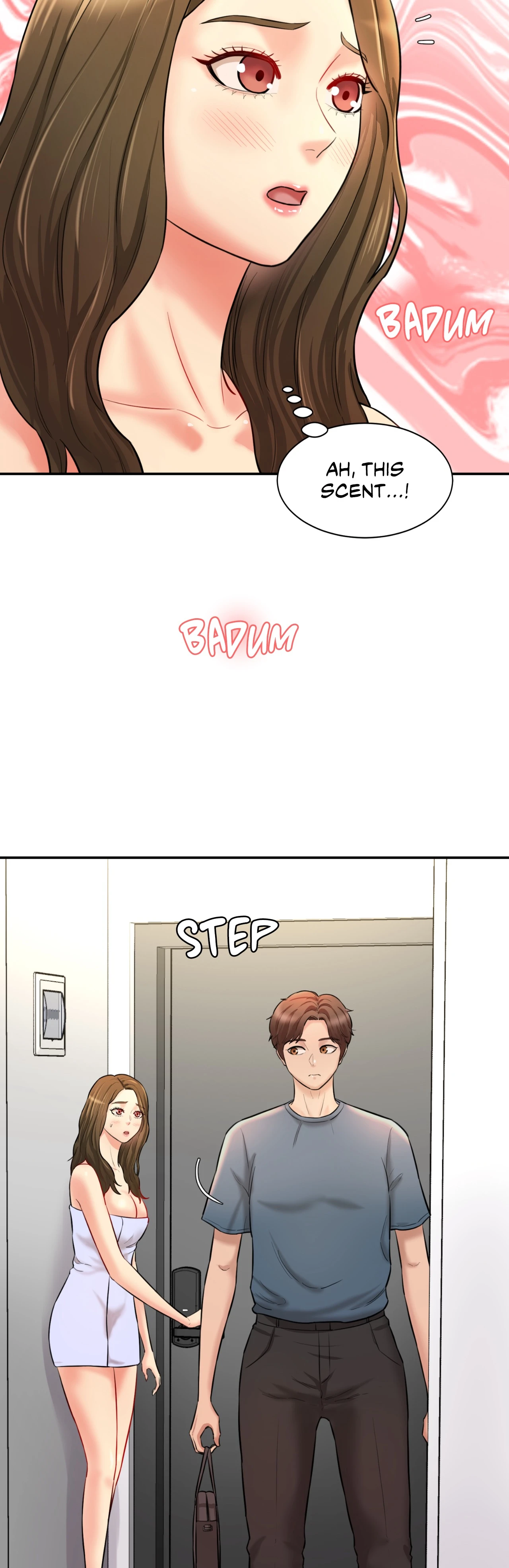 Secret Office Chapter 8 image 26