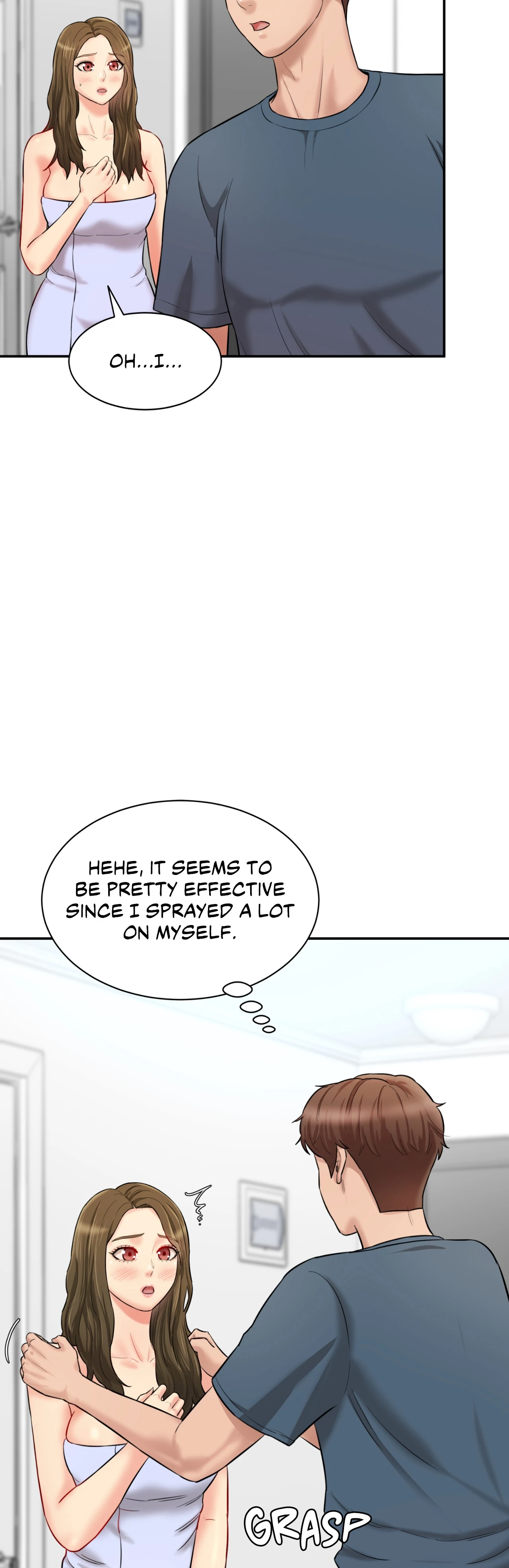 Secret Office Chapter 8 image 28