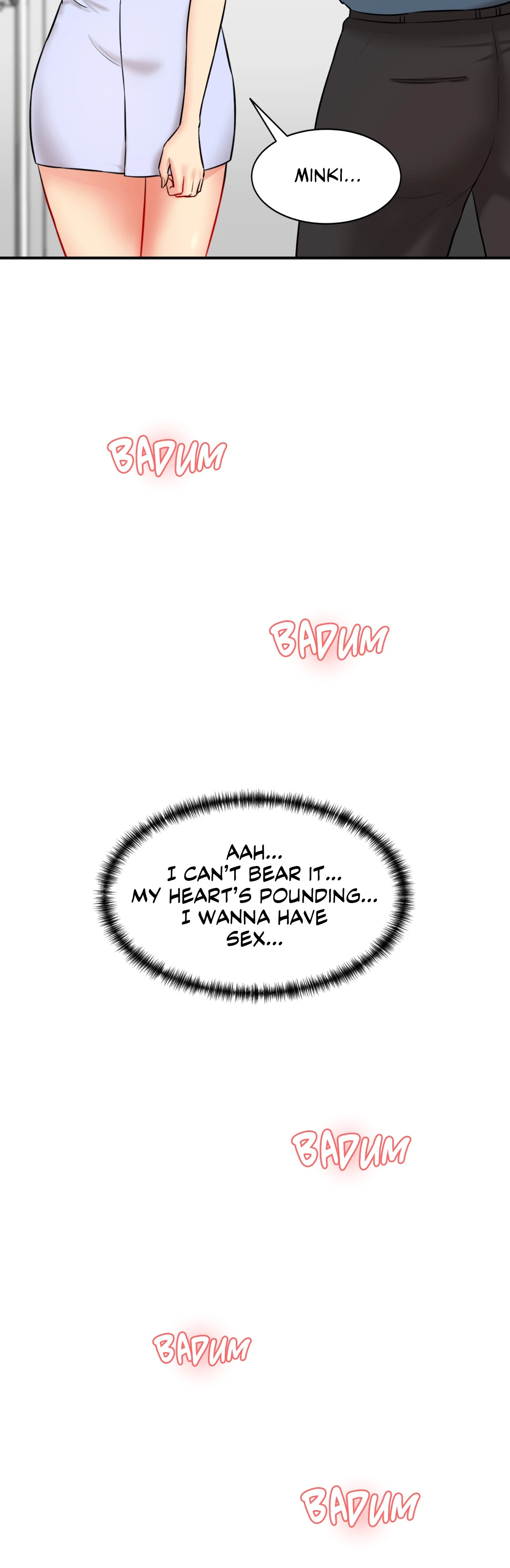 Secret Office Chapter 8 image 29