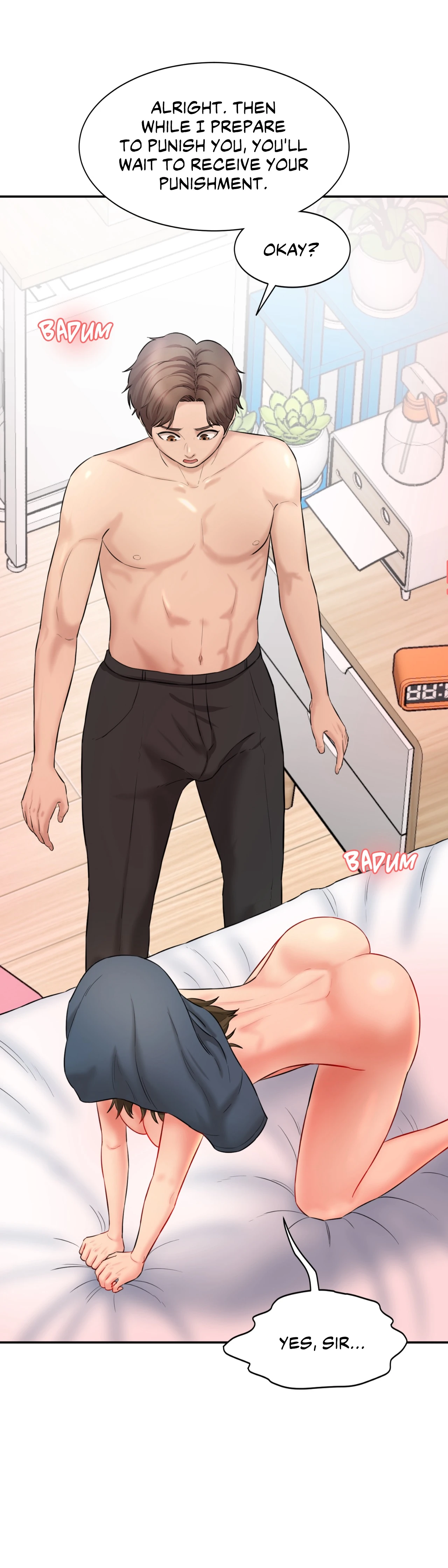 Secret Office Chapter 8 image 36