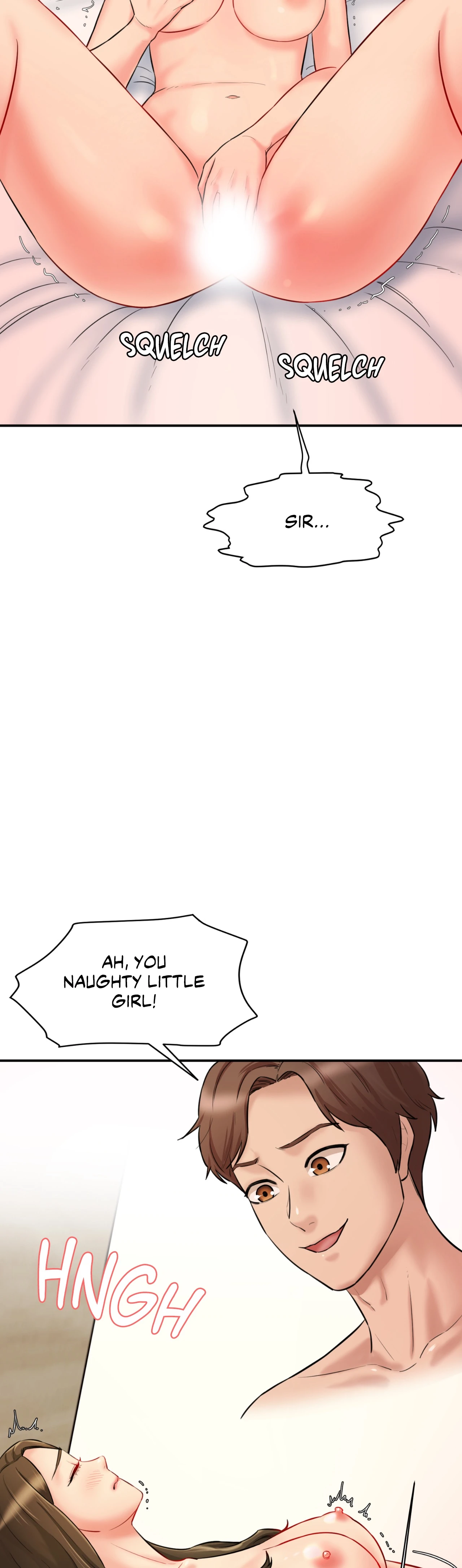 Secret Office Chapter 8 image 3