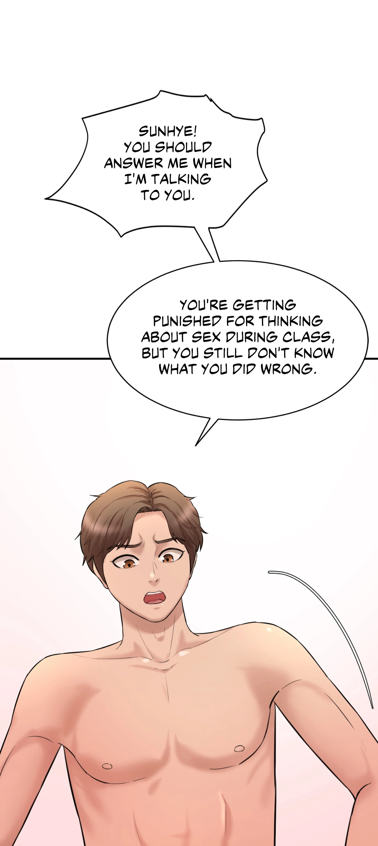 Secret Office Chapter 8 image 39