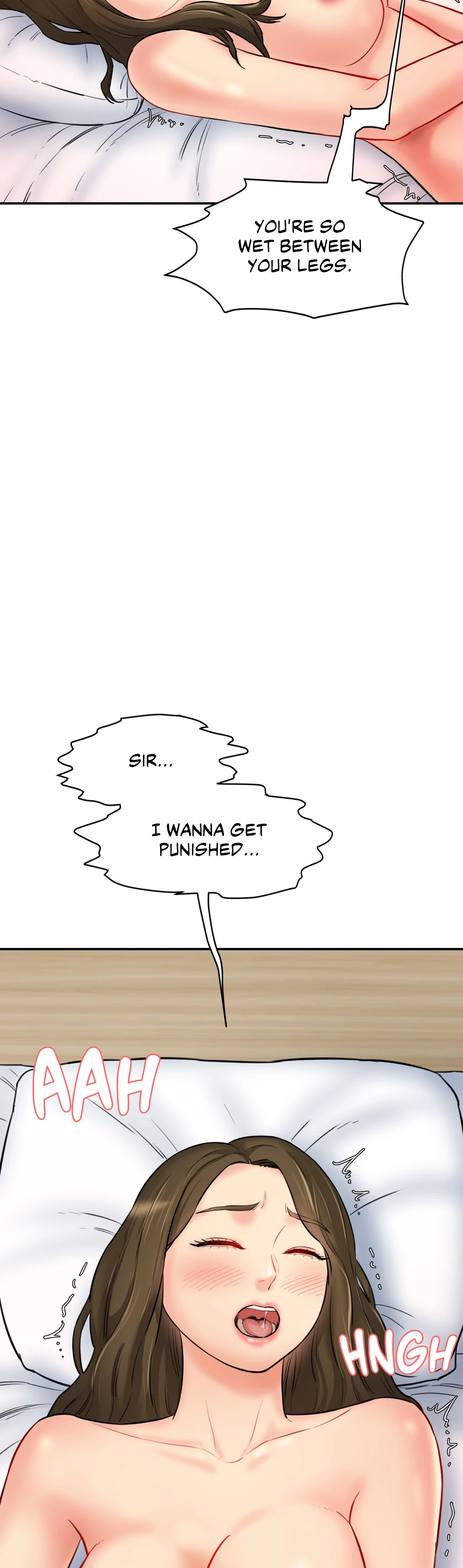 Secret Office Chapter 8 image 4
