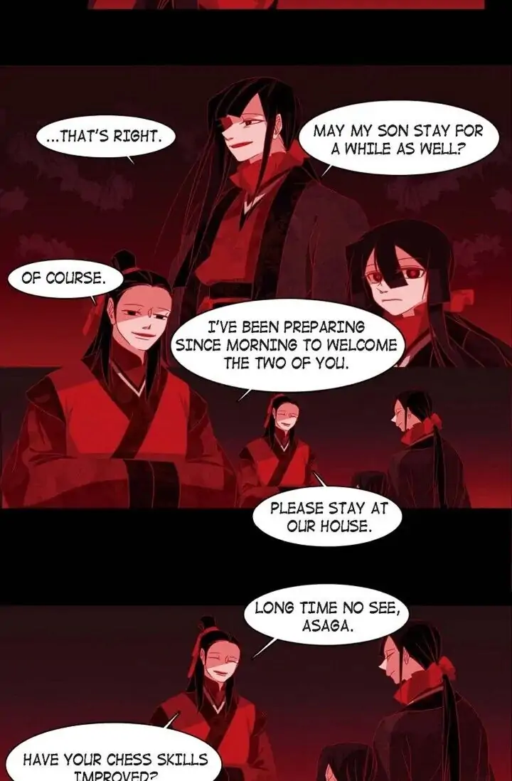 Red Fox Chapter 001 image 9
