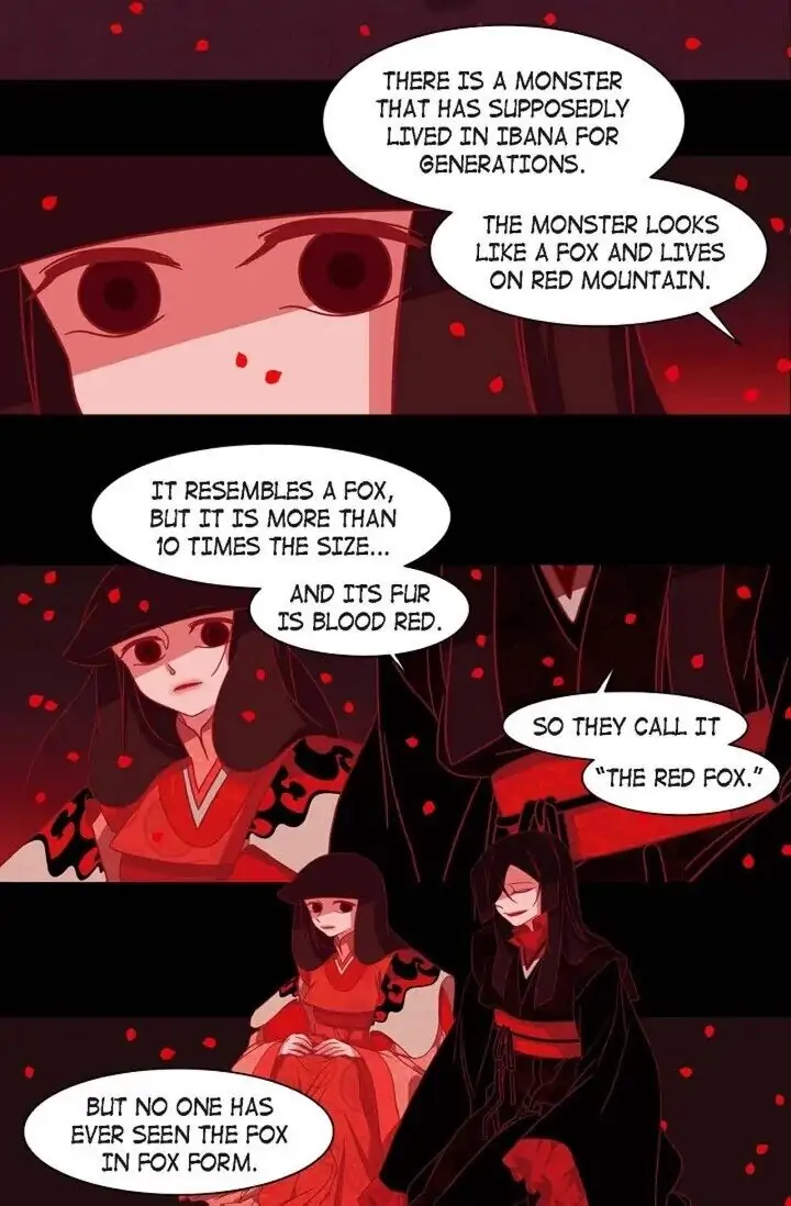 Red Fox Chapter 001 image 1
